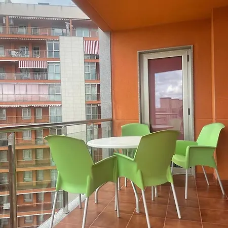 Apartamento Algava * Oropesa del Mar