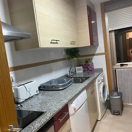 Apartamento Algava *