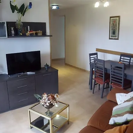 Apartment Apartamento Algava *