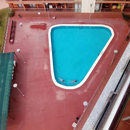Apartamento Algava Apartment Oropesa del Mar